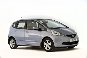2010 Honda Jazz. Creator: Unknown