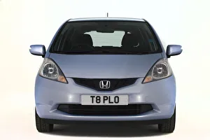 2010 Honda Jazz. Creator: Unknown