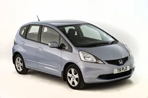 2010 Honda Jazz. Creator: Unknown