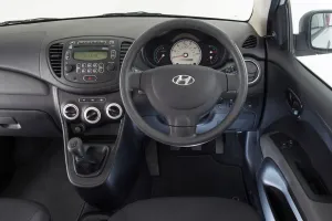 2010 Hyundai i10. Creator: Unknown