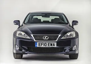 2010 Lexus IS 220. Creator: Unknown