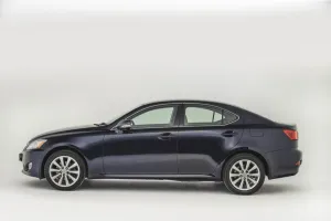 2010 Lexus IS 220. Creator: Unknown