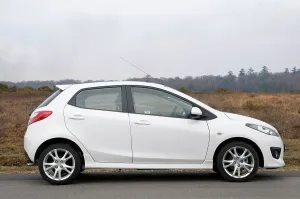 Hatchback Prints: 2010 Mazda 2 Sport
