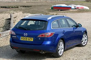 Diesel Estate Prints: 2010 Mazda 6 SL Estate