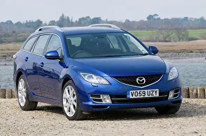 Diesel Estate Prints: 2010 Mazda 6 SL Estate