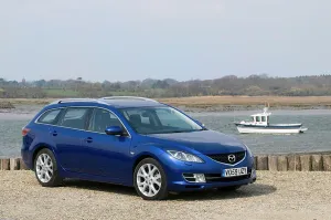 2010 Mazda 6 SL Estate