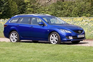 Daffodils Prints: 2010 Mazda 6 SL Estate