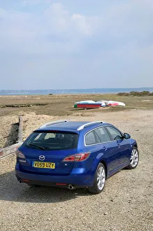 Diesel Estate Prints: 2010 Mazda 6 SL Estate