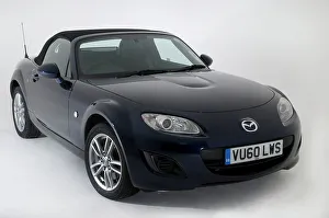 Mx 5 Prints: 2010 Mazda MX5