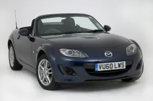 Mx 5 Prints: 2010 Mazda MX5