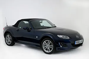 Mx 5 Prints: 2010 Mazda MX5