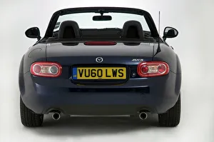 Mx 5 Prints: 2010 Mazda MX5