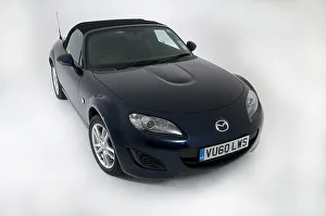 Mx 5 Prints: 2010 Mazda MX5