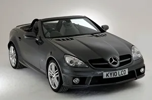 Slk 200 Prints: 2010 Mercedes Benz SLK 200
