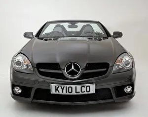 2010 Mercedes Benz SLK 200