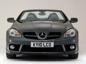 Slk 200 Prints: 2010 Mercedes Benz SLK 200