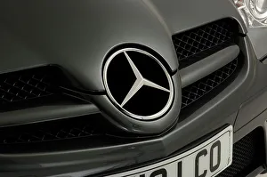 Badge Prints: 2010 Mercedes Benz SLK 200