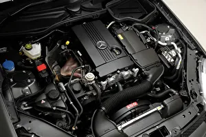 Mercedes Benz Prints: 2010 Mercedes Benz SLK 200