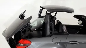 Hood Prints: 2010 Mercedes Benz SLK 200