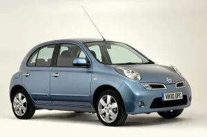 Micra Prints: 2010 Nissan Micra