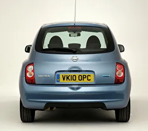 2010 Nissan Micra