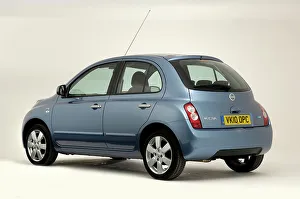 Nissan Prints: 2010 Nissan Micra