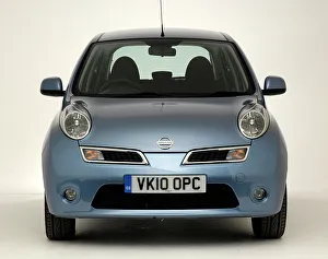 Head On Prints: 2010 Nissan Micra