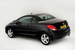 Peugeot Prints: 2010 Peugeot 207CC
