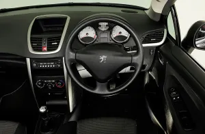 Peugeot Prints: 2010 Peugeot 207CC