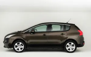 Peugeot Prints: 2010 Peugeot 3008