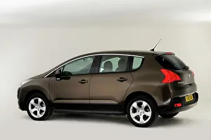 Peugeot Prints: 2010 Peugeot 3008