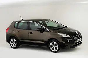 Peugeot Prints: 2010 Peugeot 3008