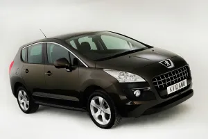Peugeot Prints: 2010 Peugeot 3008