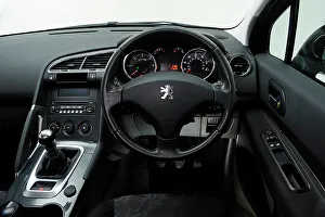 Peugeot Prints: 2010 Peugeot 3008
