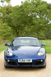 2010 Prints: 2010 Porsche Cayman