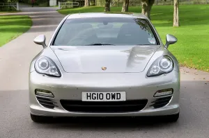 2010 Prints: 2010 Porsche Panamera