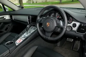 2010 Prints: 2010 Porsche Panamera