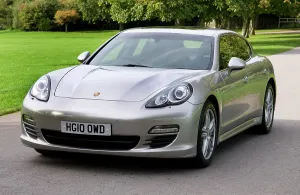 2010 Prints: 2010 Porsche Panamera