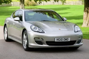 2010 Prints: 2010 Porsche Panamera