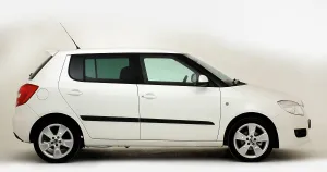 Skoda Prints: 2010 Skoda Fabia HTP