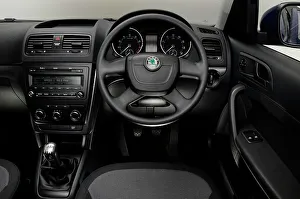 Yeti Prints: 2010 Skoda Yeti