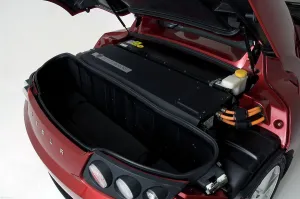 Alternative Prints: 2010 Tesla Roadster