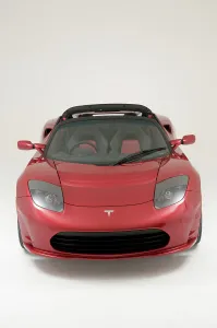 Alternative Prints: 2010 Tesla Roadster