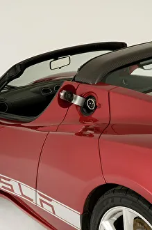 Alternative Prints: 2010 Tesla Roadster