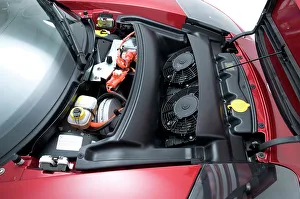 Alternative Prints: 2010 Tesla Roadster