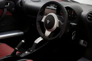 Convertible Prints: 2010 Tesla Roadster