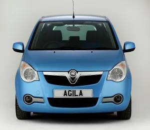 2010 Vauxhall Agila