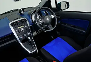 Vauxhall Prints: 2010 Vauxhall Agila