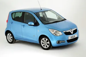 2010 Vauxhall Agila