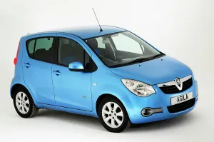 2010 Vauxhall Agila